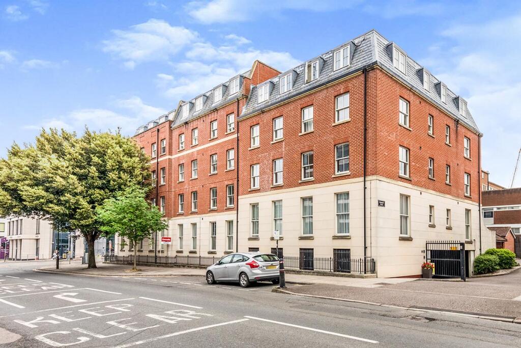 Flagstaff Court, Canterbury, CT1