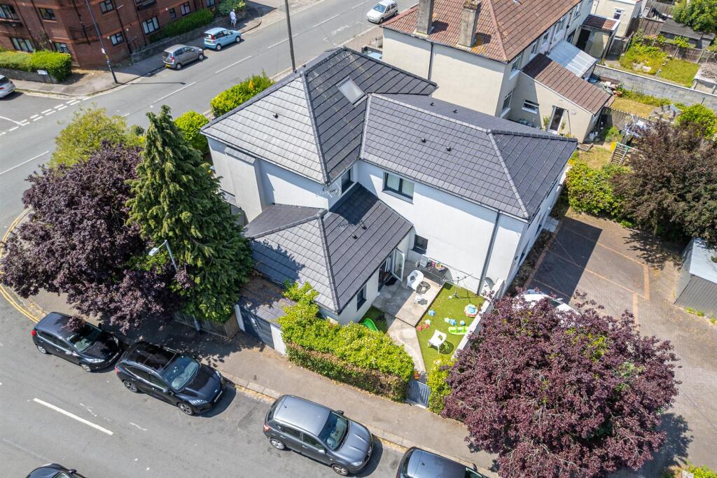 Flats 1 - 7, 227 Lodge Causeway, Fishponds, Bristo