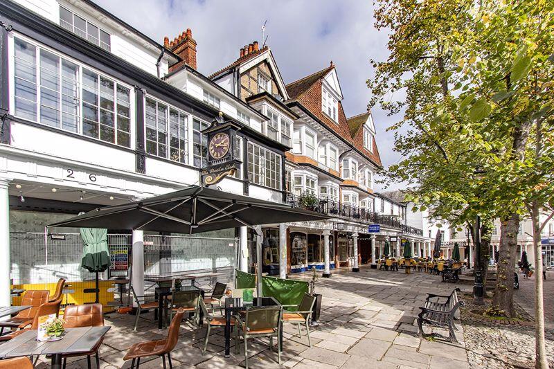 The Pantiles