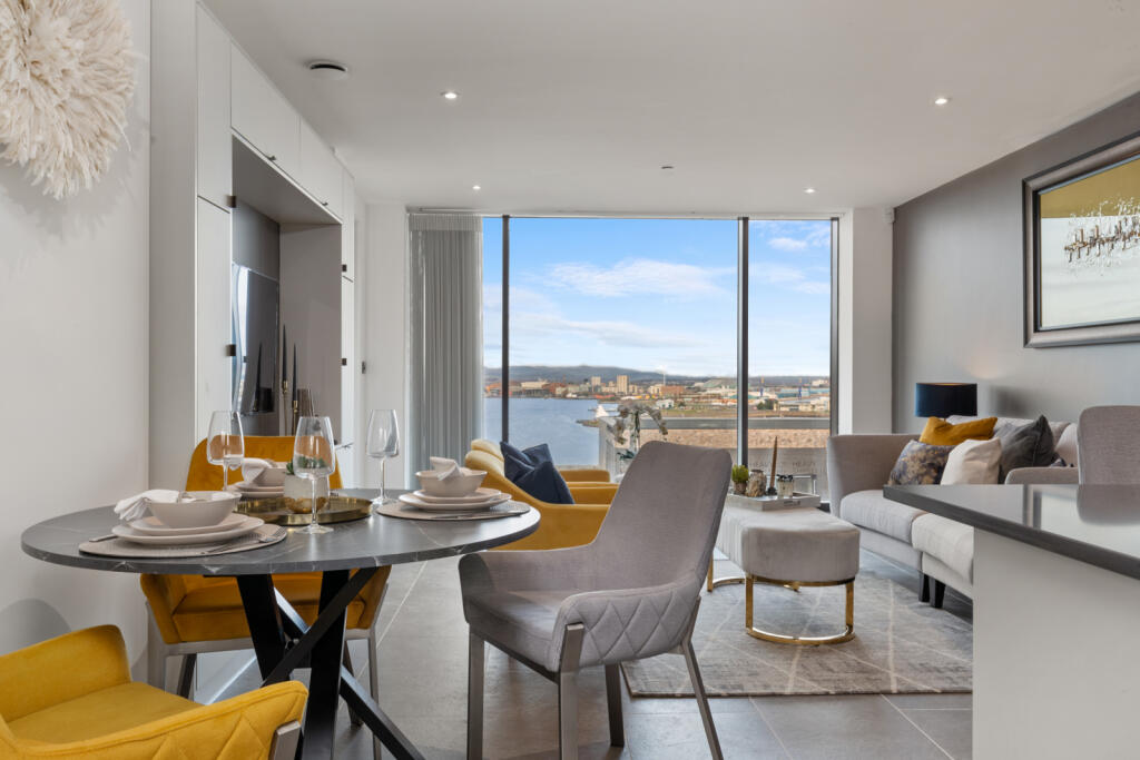 Executive Property to Let Penarth