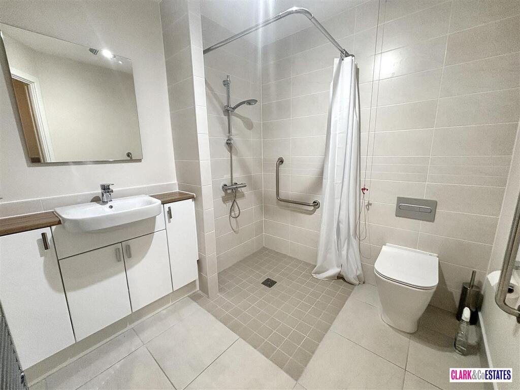 Shower room