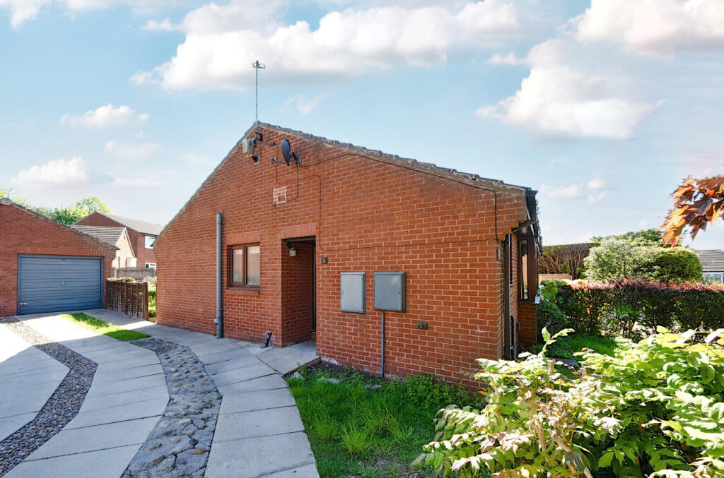 Driveway  and Garage