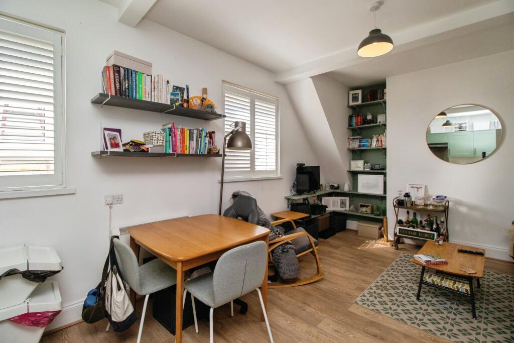 Living Kitchen