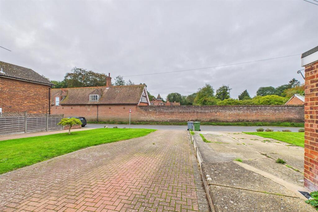 Driveway