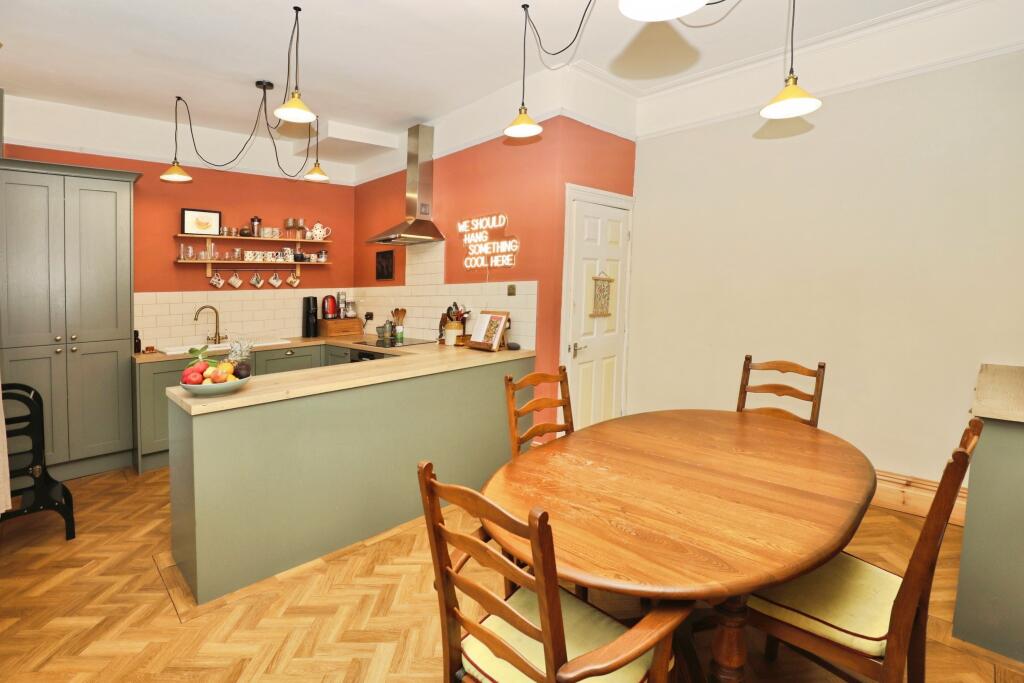 Kitchen/Diner