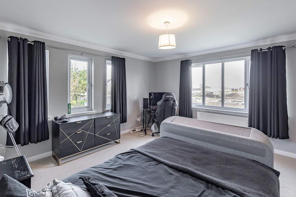 Bedroom Five (Ground Floor)