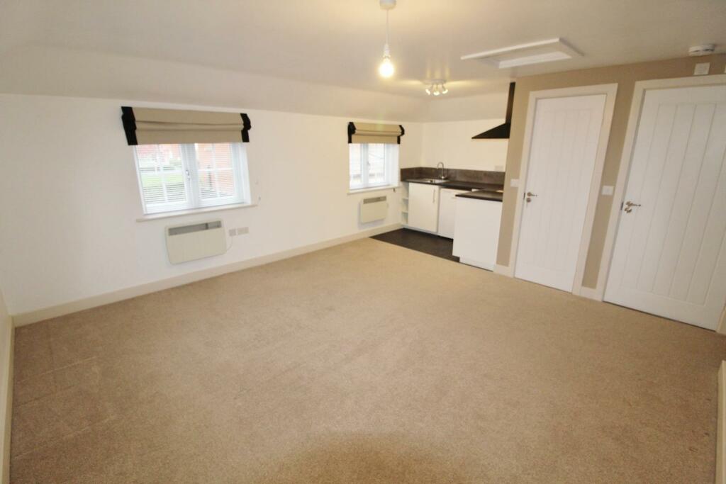 Living Dining Sleeping Kitchen