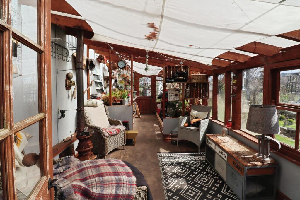 summer house
