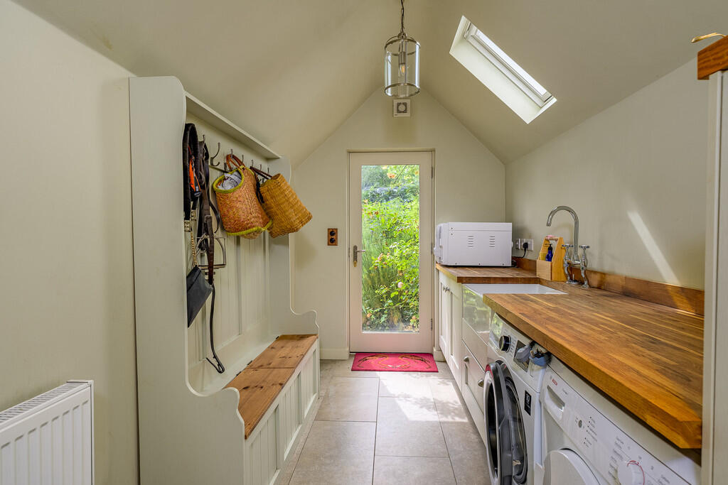Utility Room 