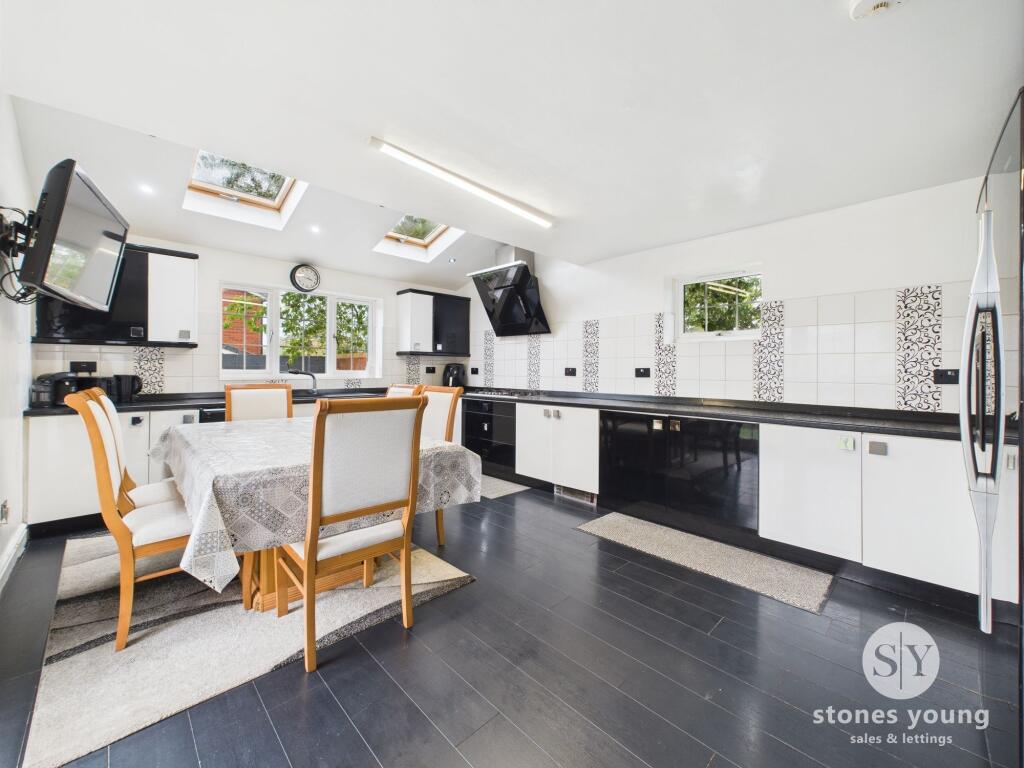 Kitchen Diner
