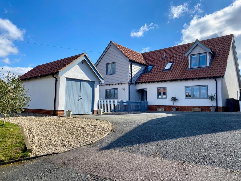 Westhorpe Road, Finningham, IP14 4TW