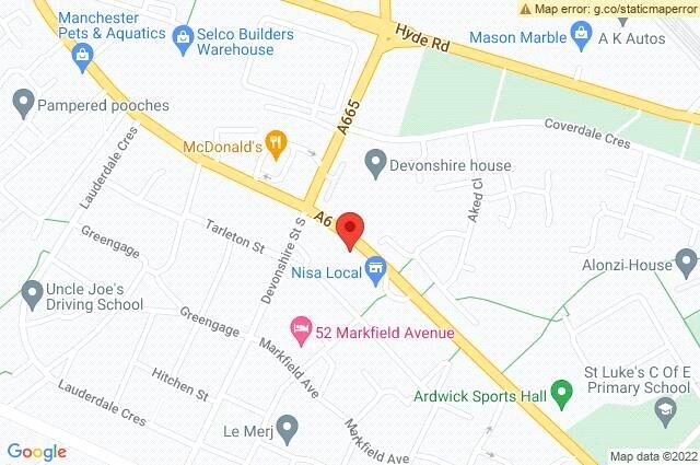 Google Maps Image
