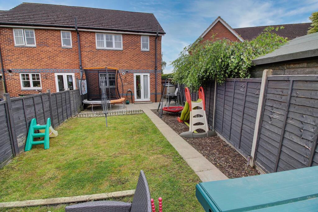 15. Rear Garden