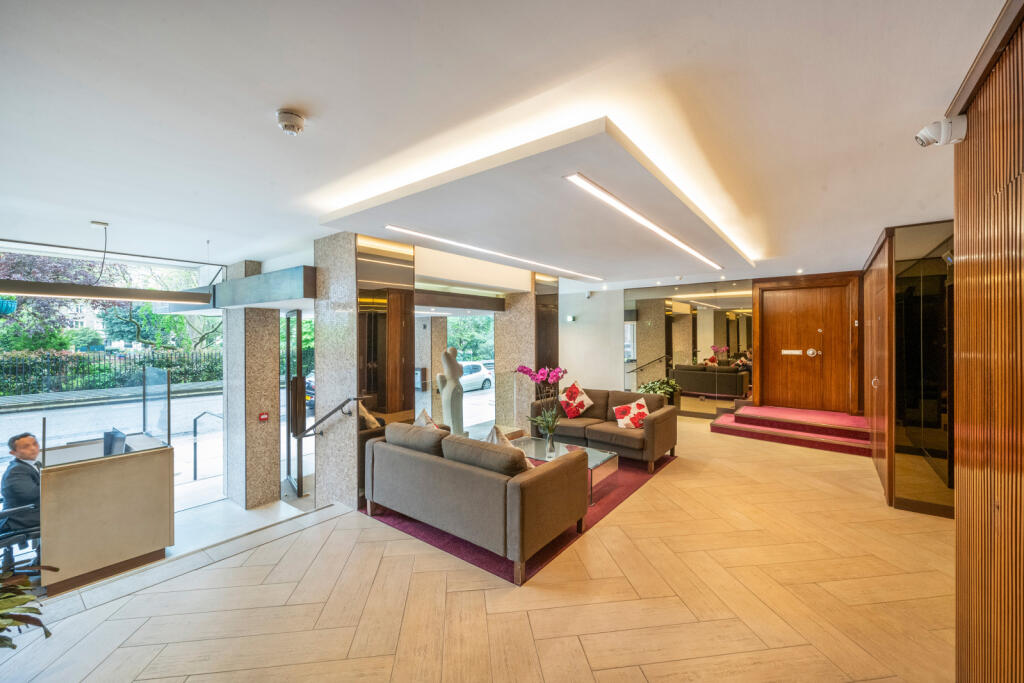 Building Lobby