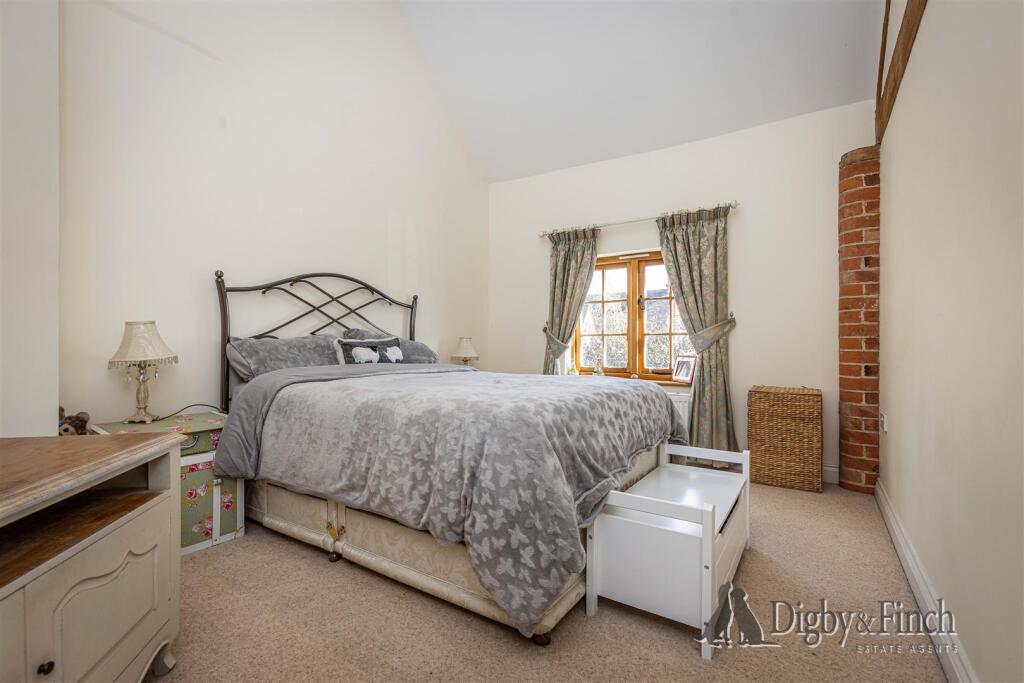 The Old Byre, Works Lane, Barnstone, Nottingham, N