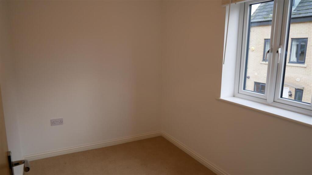 Bedroom 4/study