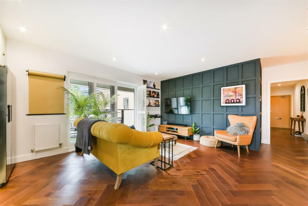 Gorgeous Open Plan Kitchen/Reception Room