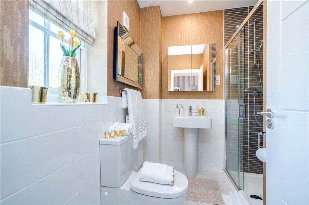 Ensuite Shower