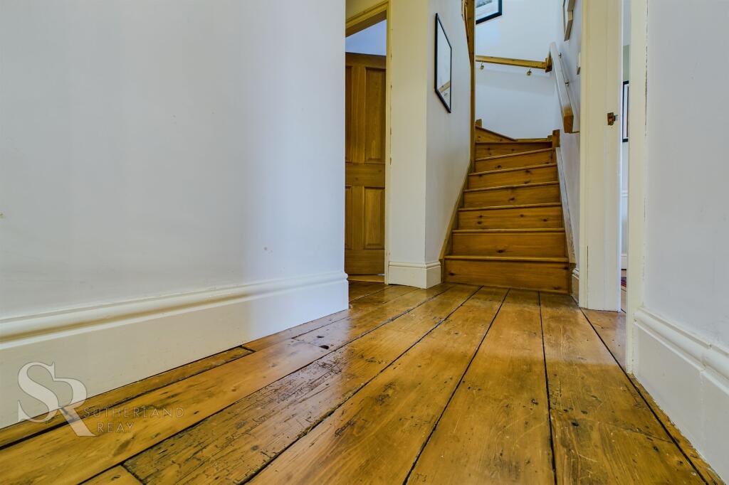 First Floor Landing