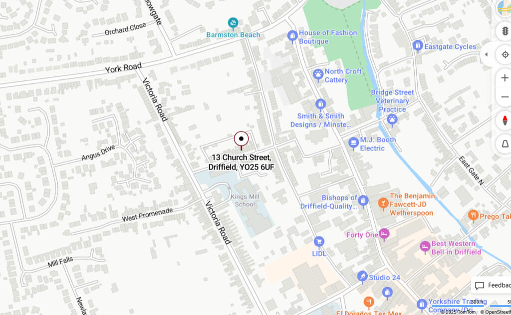 13 Church Street,...