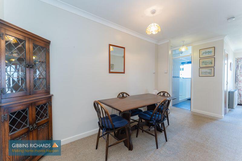 Entrance Hall/Dining Room