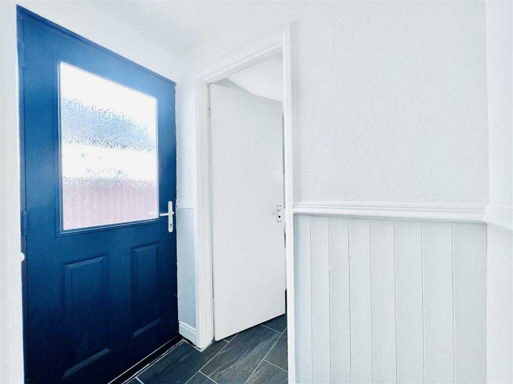 Back Door