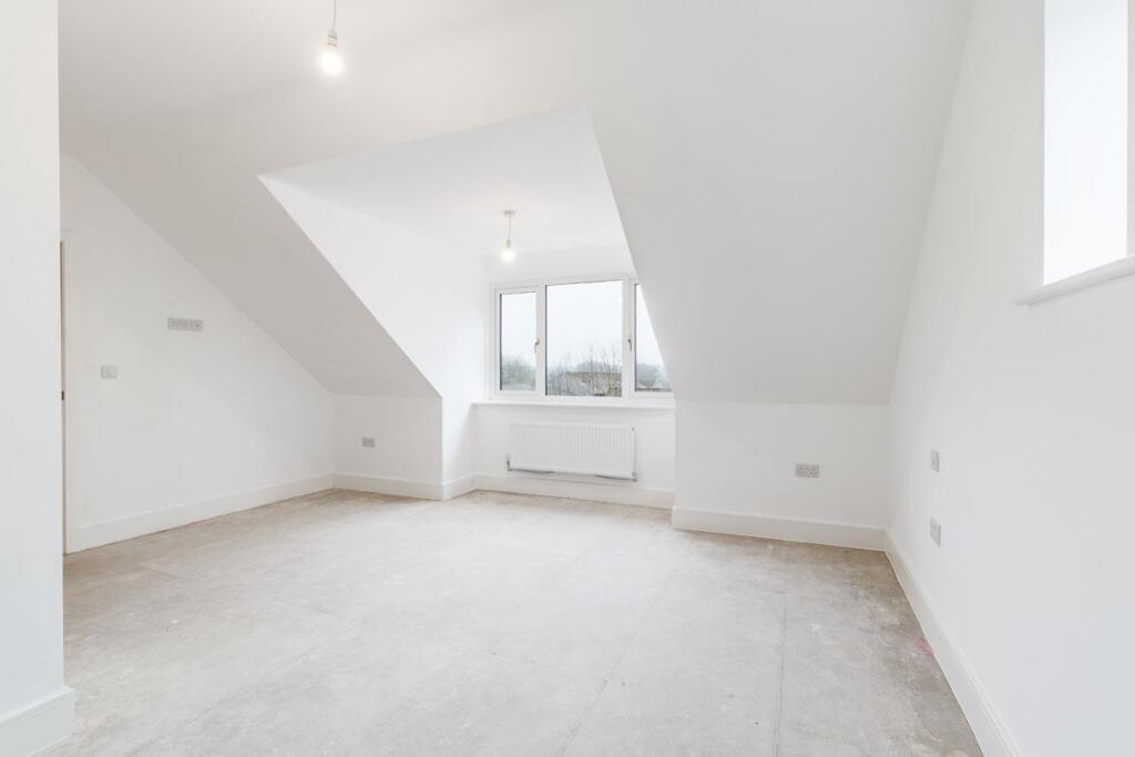 Principal bedroom