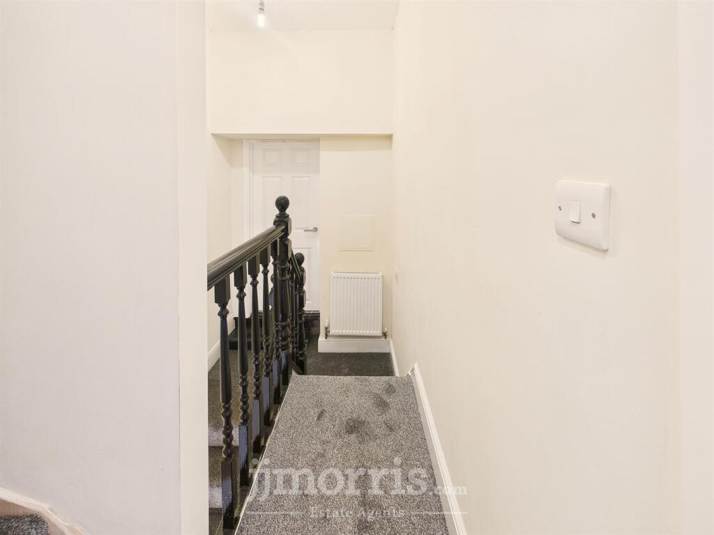 First Floor Landing (Split)