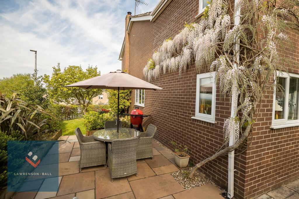 Side Garden