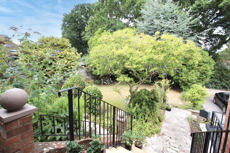 View From Front Door