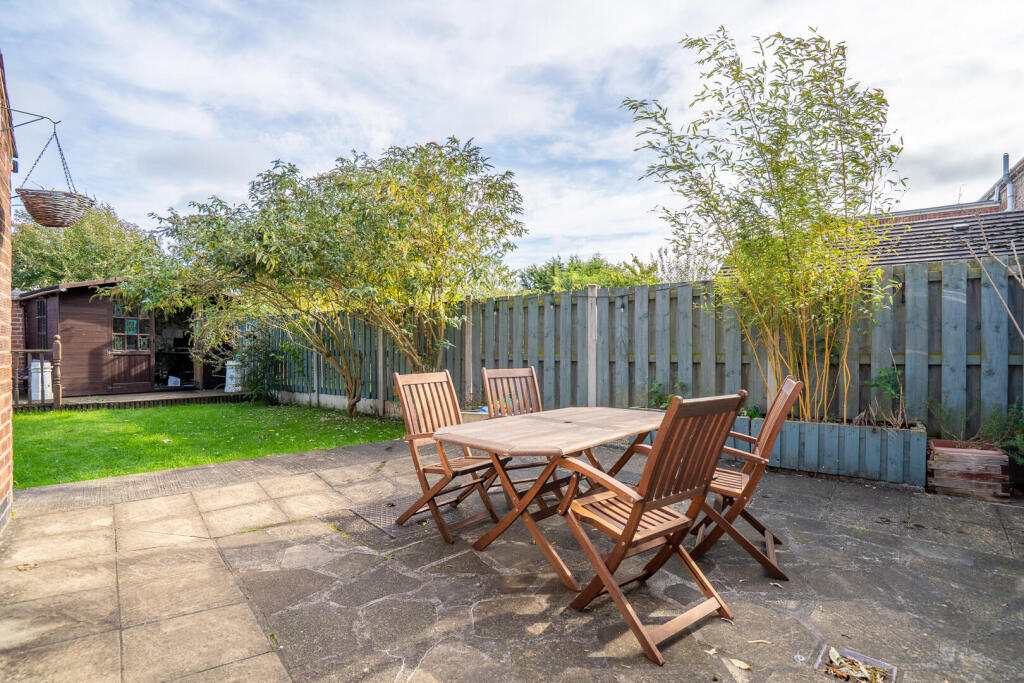 Terrace / Patio