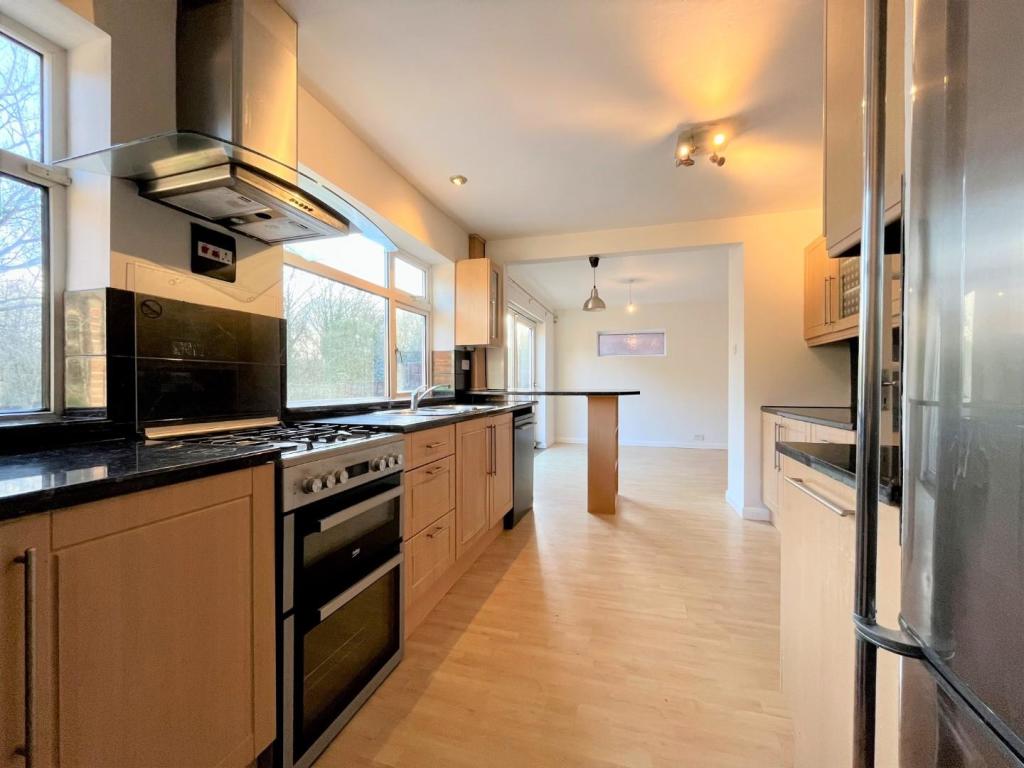 Breakfast Kitchen