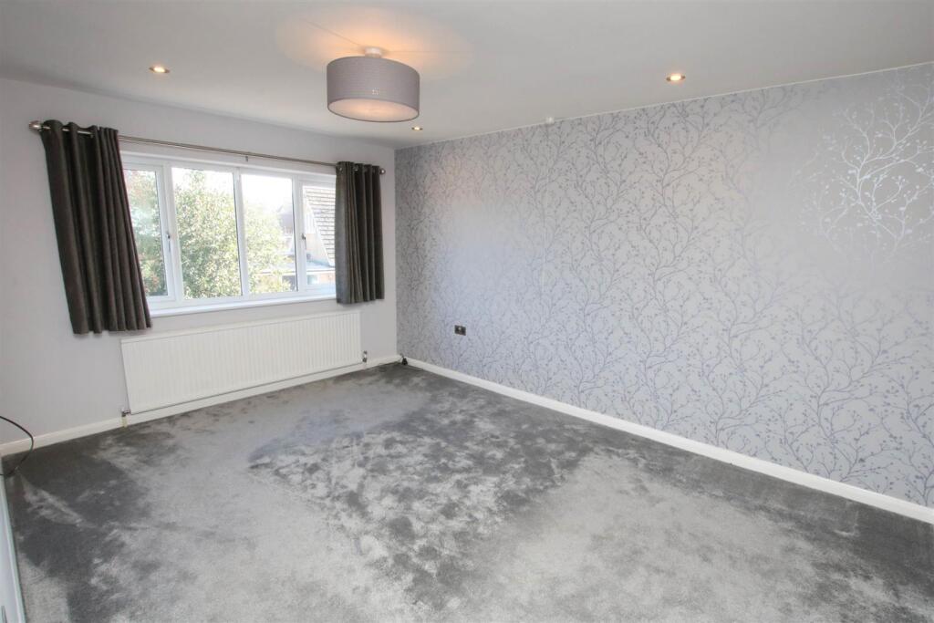 BEDROOM 1 REAR