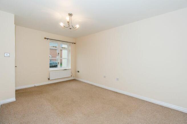 Living room New Emily Dimelow Ewemove Whitchurch a