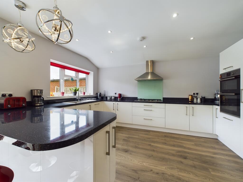 Living/Dining/Kitchen