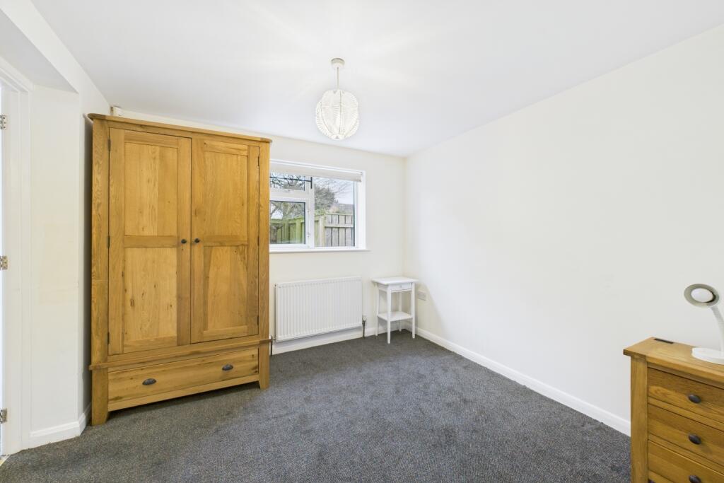 Downstairs Bedroom