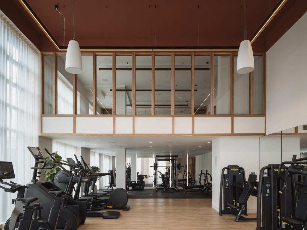 Gym 1