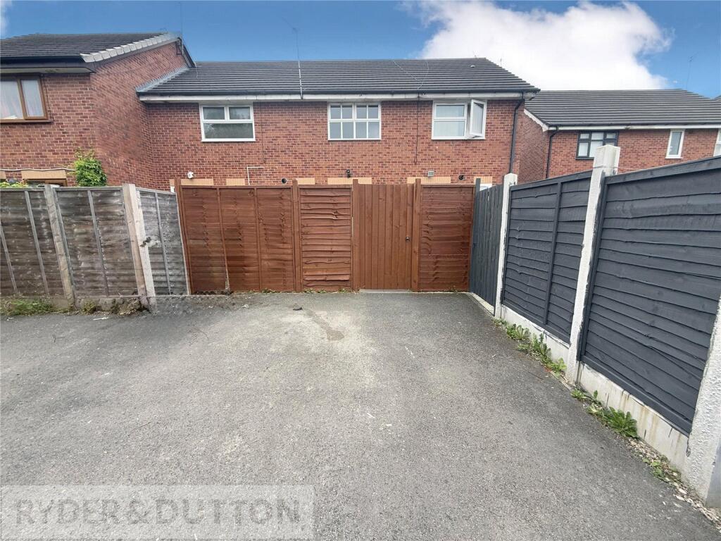 Driveway