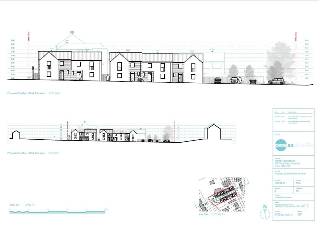 Development Site @ 79a Grove Road, Fishponds, Bris