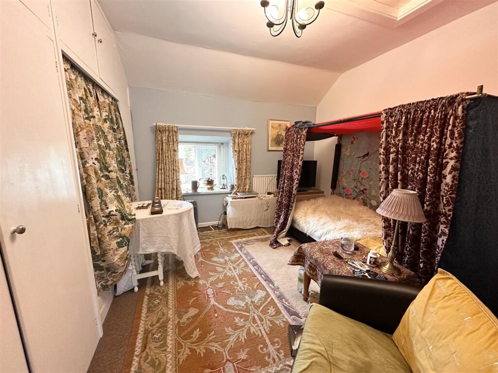 Bedroom Number Two