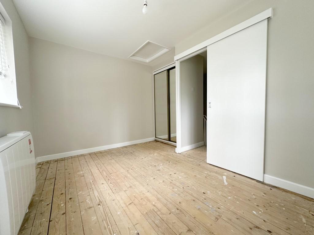 New carpet to be fitted