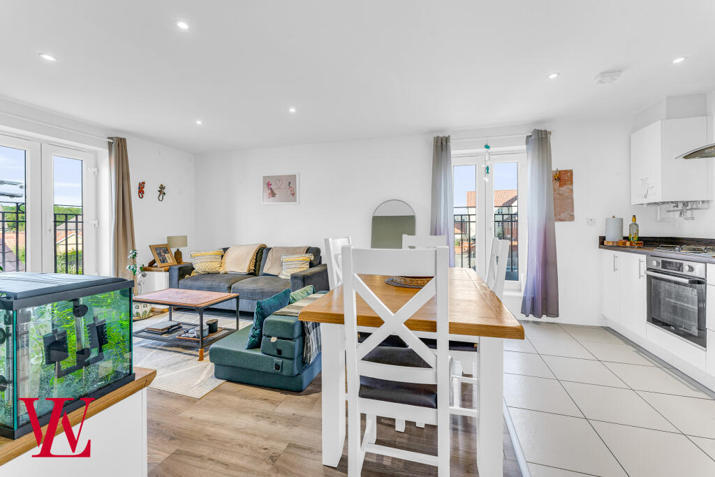 Kitchen Living