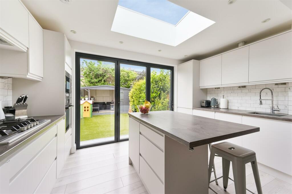 Extended Kitchen/Dining/Family Room