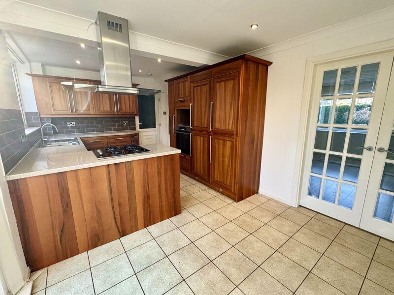 Open Plan Dining Kitchen