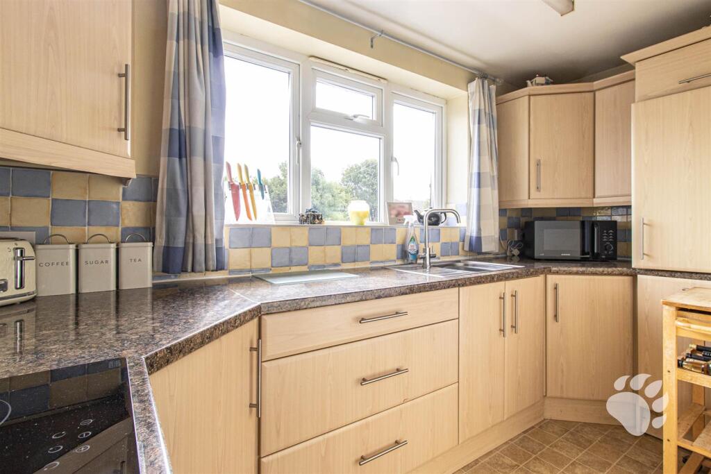 First Floor Kitchen