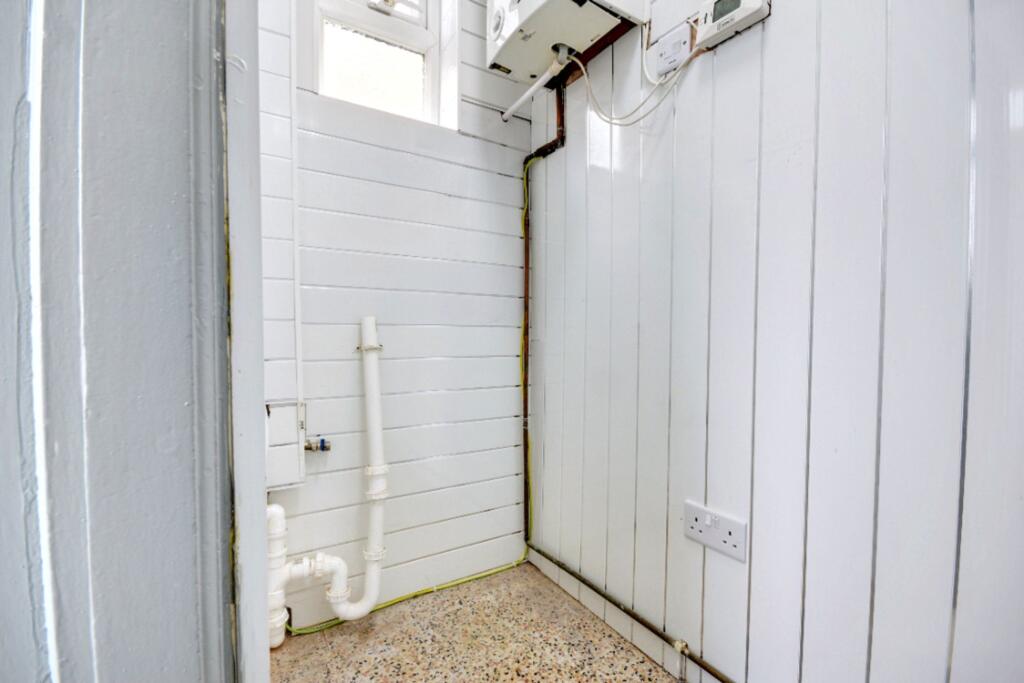 Downstairs Utility Room