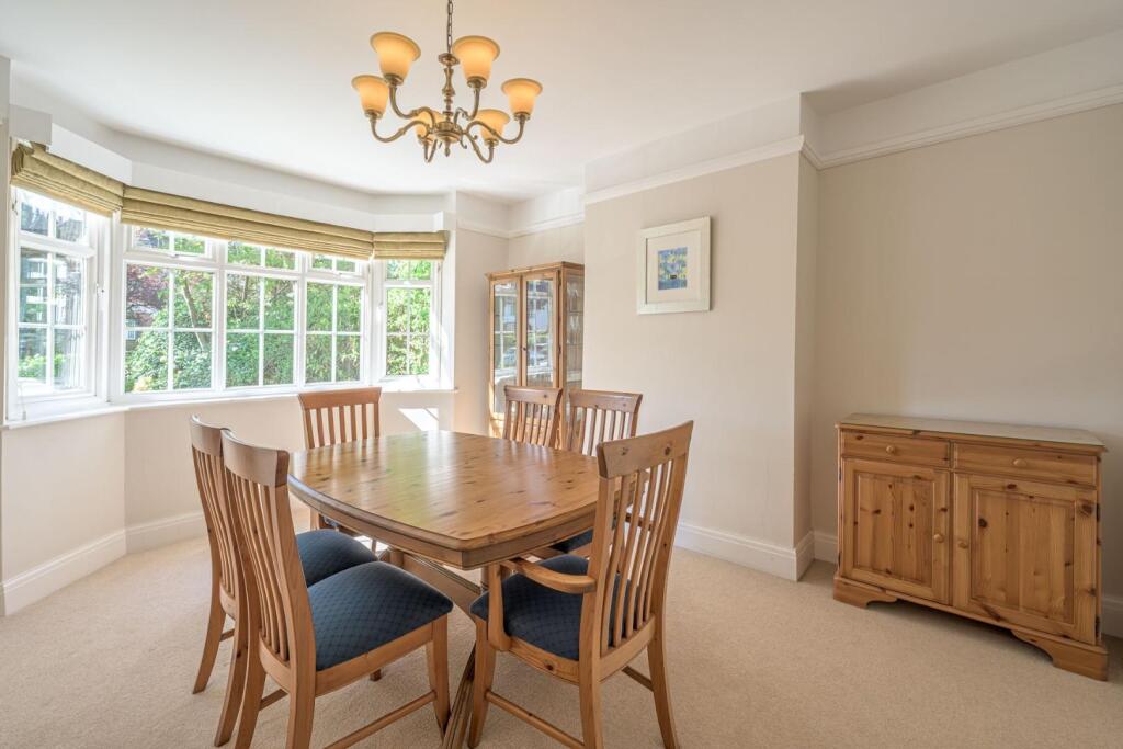 Front Reception Room