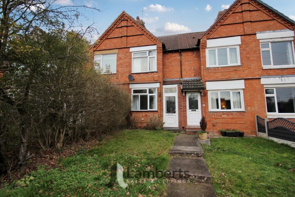 The Slough, Redditch, B97