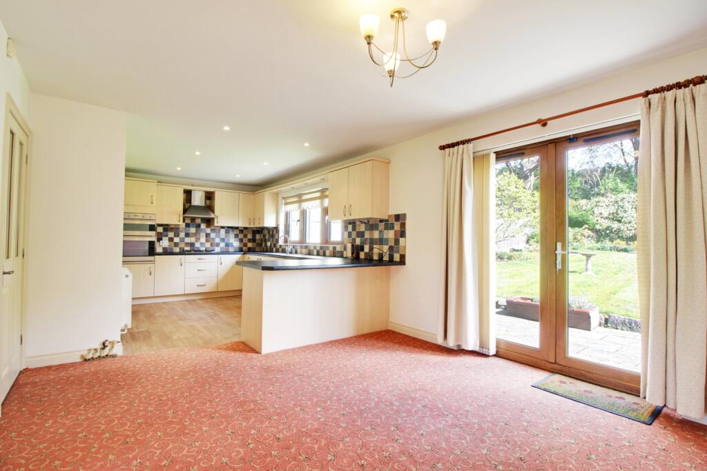 Kitchen and Dining Room