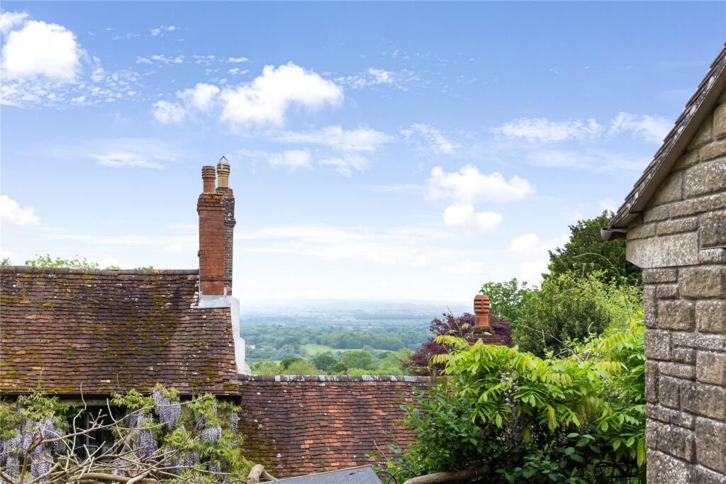 Views From Garden